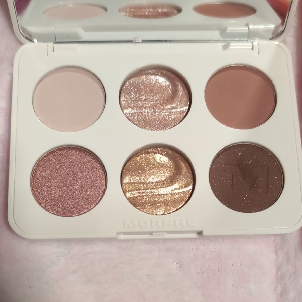 BUNDLE of Morphe Eyeshadow Palettes - Picture 3 of 11